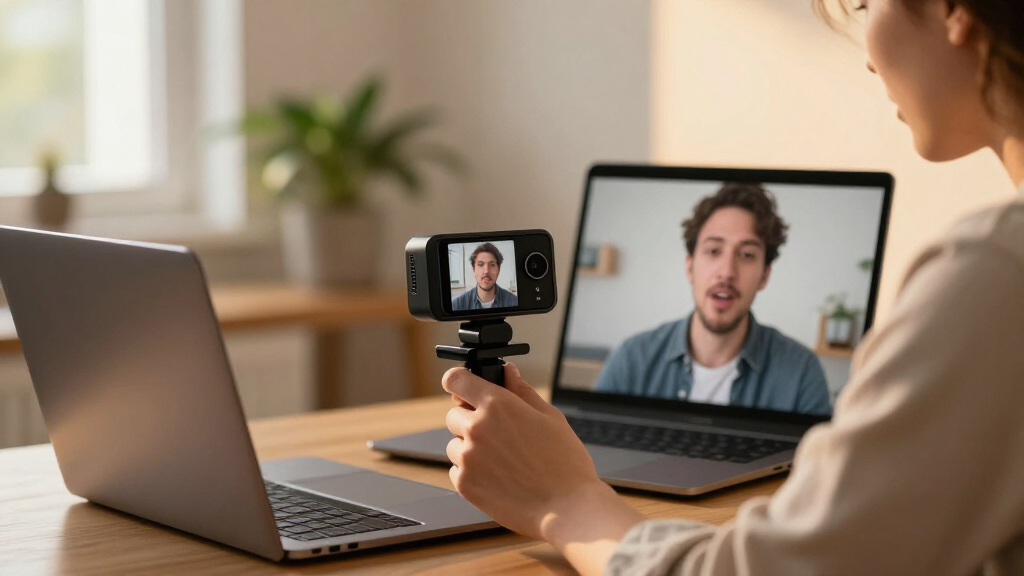 best webcams for clear lipreading on video calls
