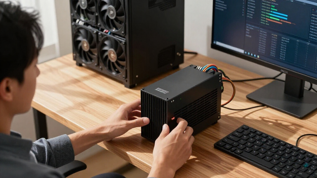 best mining power supplies for multi gpu rigs