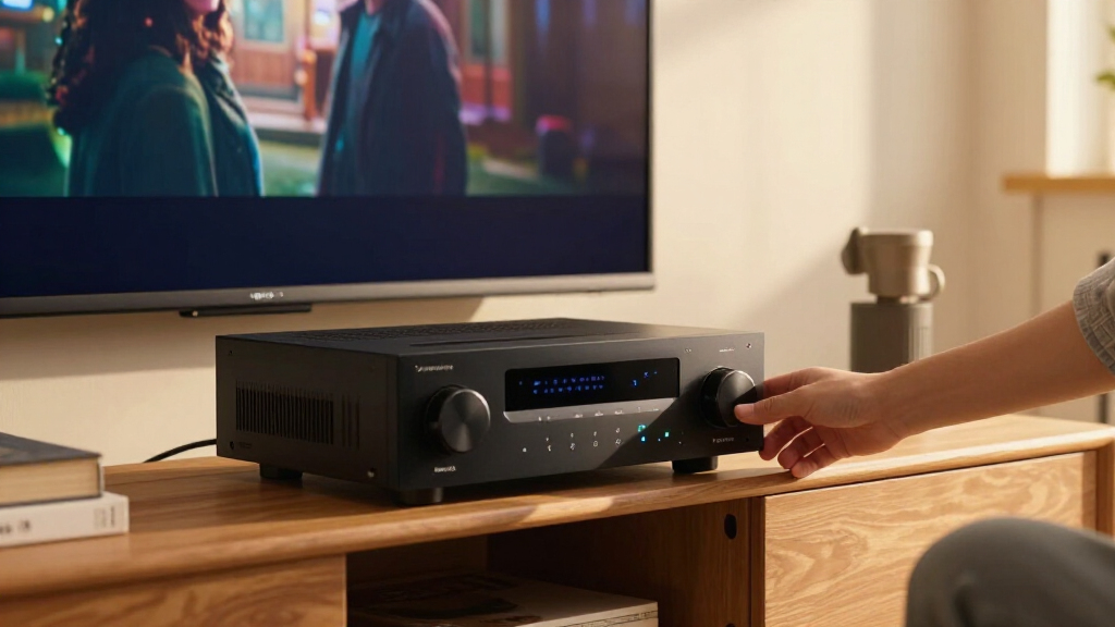 av receiver for home theater