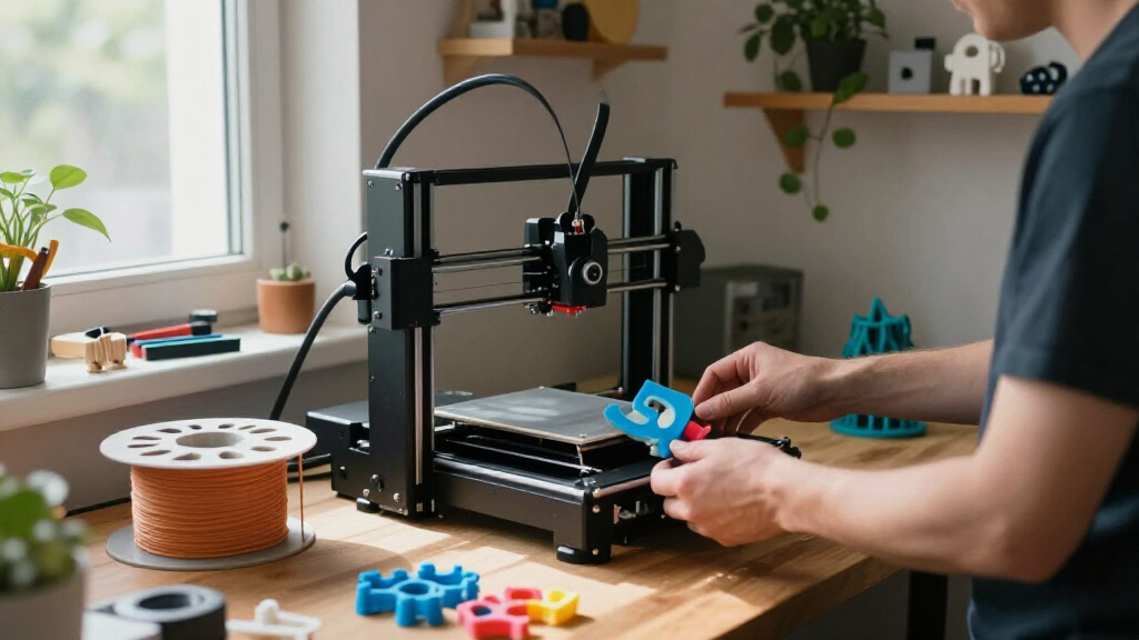 best 3D printers for beginners large build