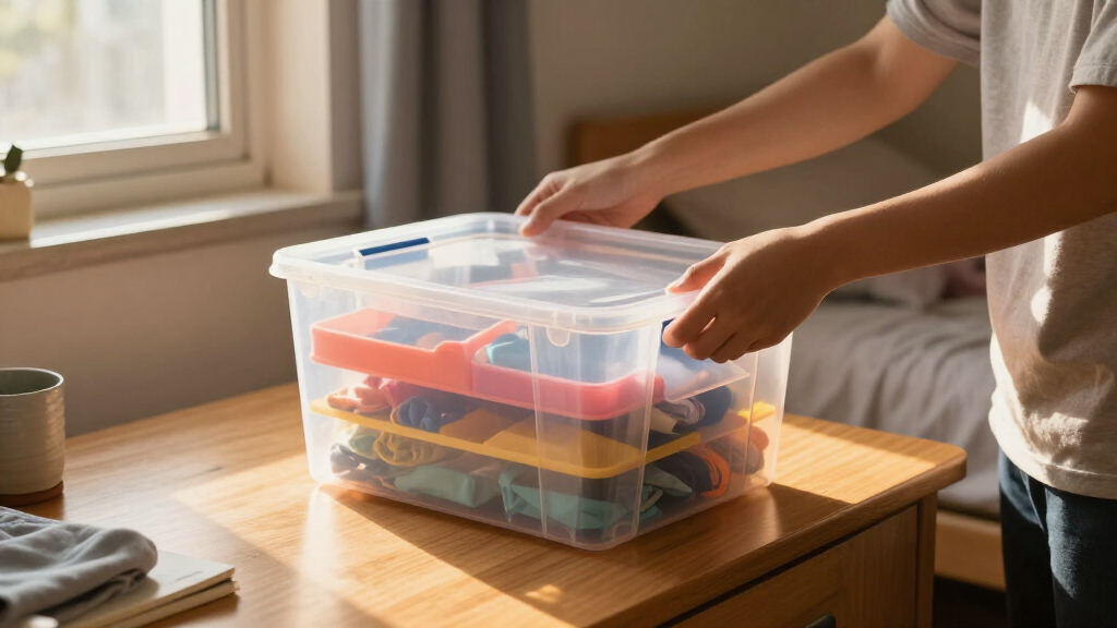 14 Best Compact Dorm Storage Bins in 2026