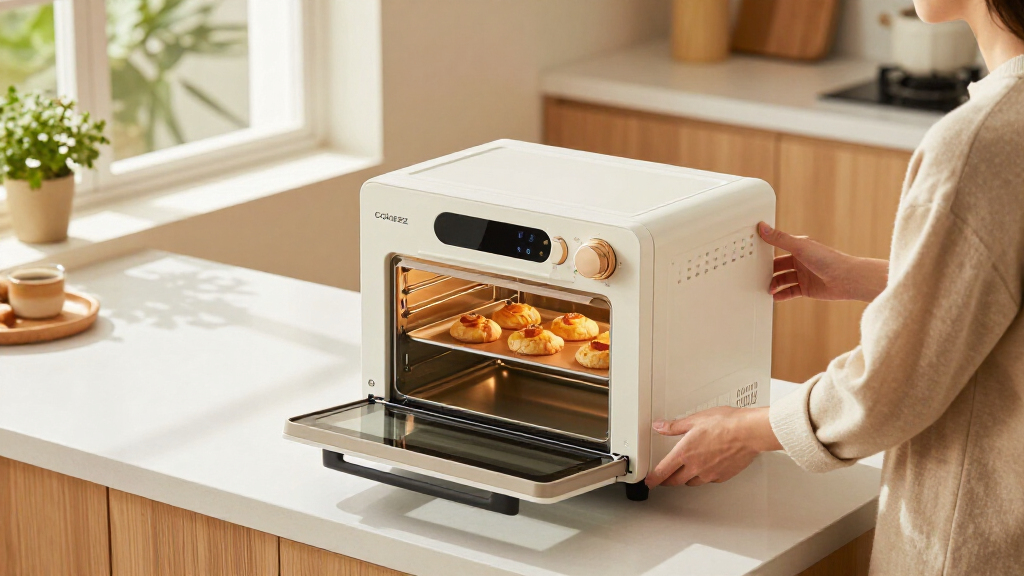 cookeez makery oven
