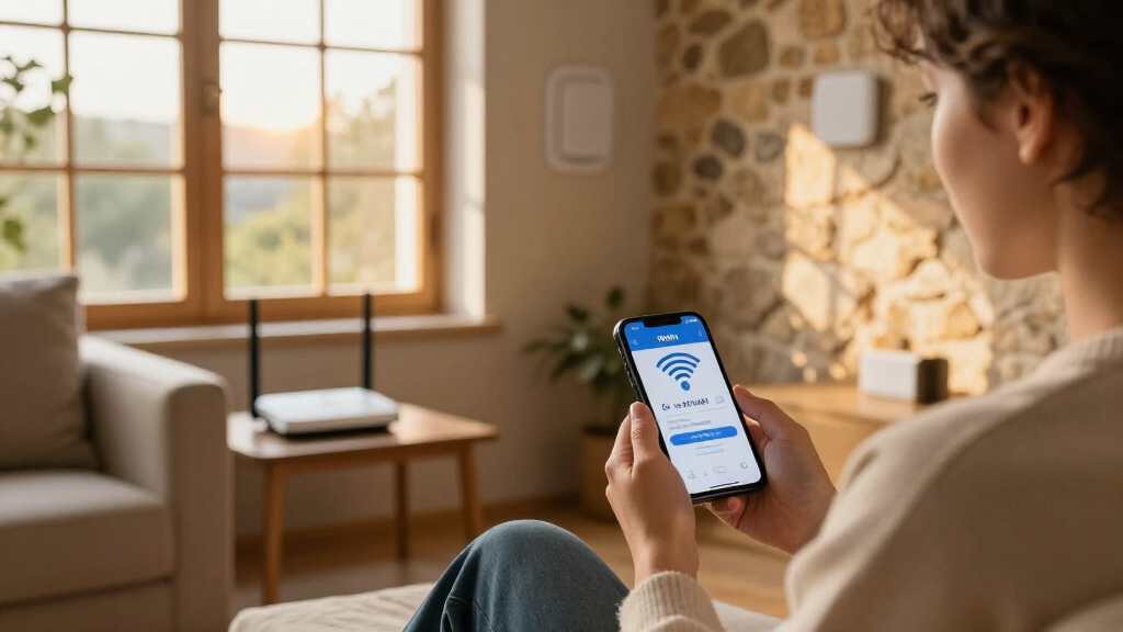 best mesh wifi for thick walls