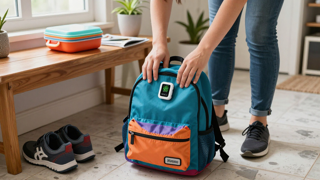 personal GPS trackers for kids