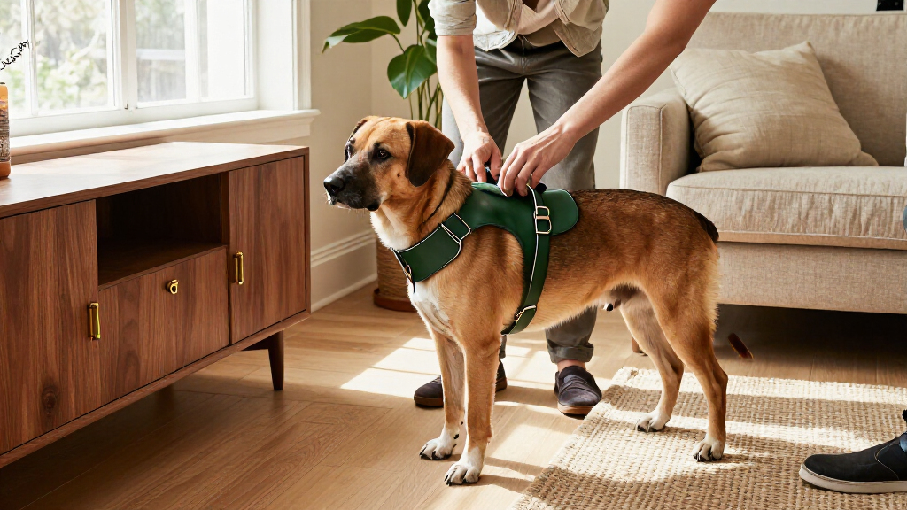 highend dog harness reviews