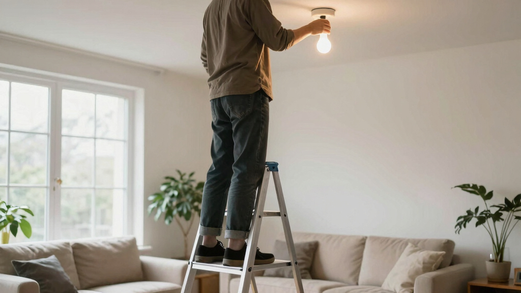 15 Best Ladders for Indoor Home Use That Are Safe and Easy to Use