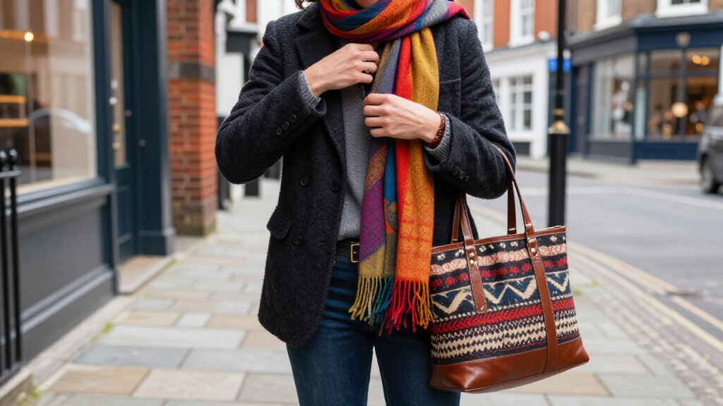 best London fashion trends