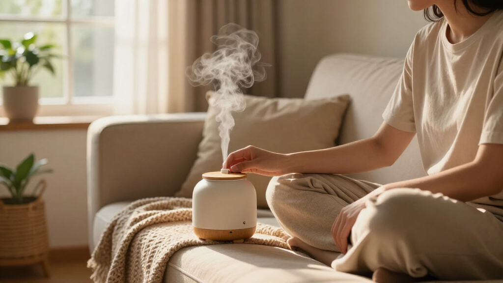 best diffuser for focus routine