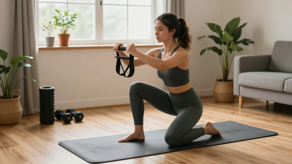 home workout equipment for students