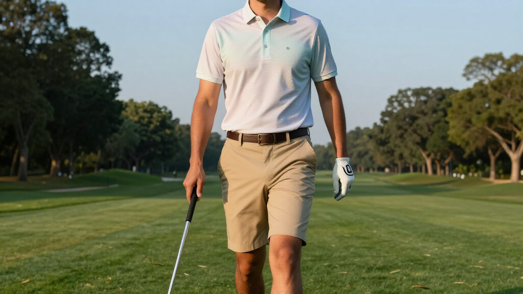 best golf fashion apparel