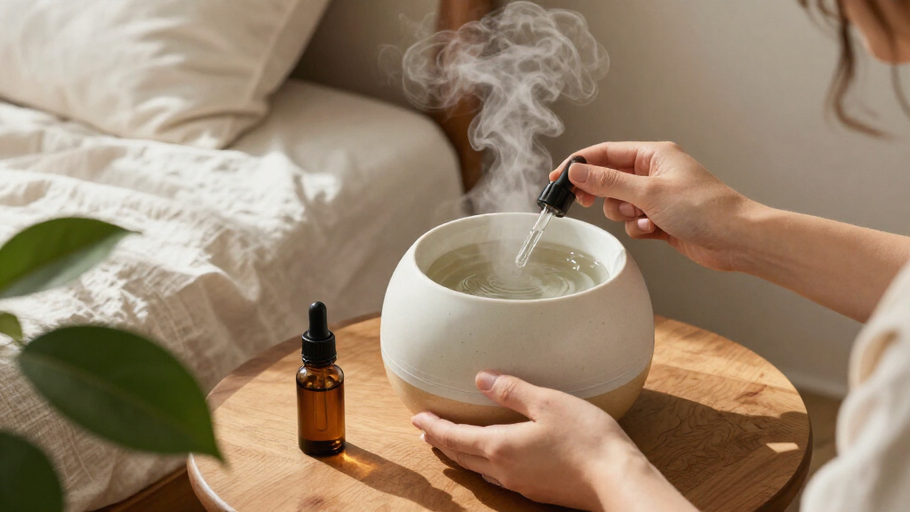 ultrasonic essential oil diffusers