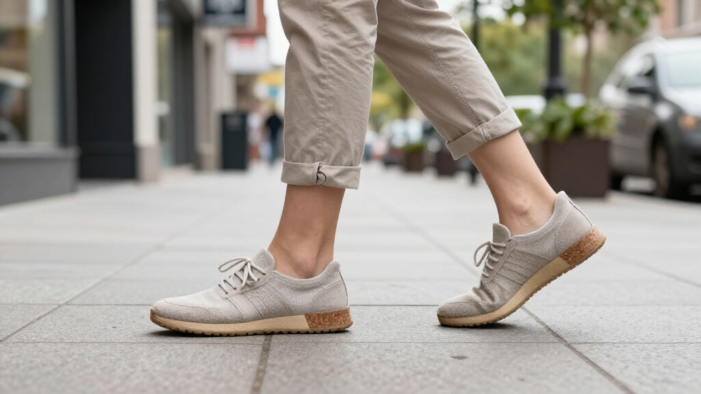 best sustainable footwear