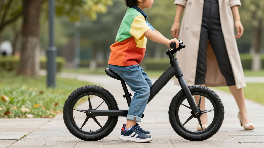 balance bike premium