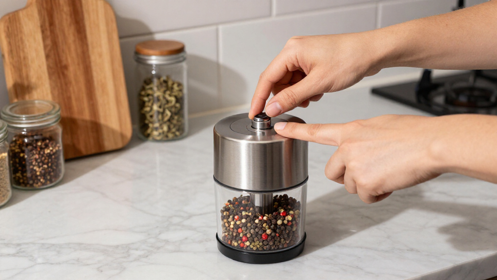 10 Best Electric Spice Grinders in 2026