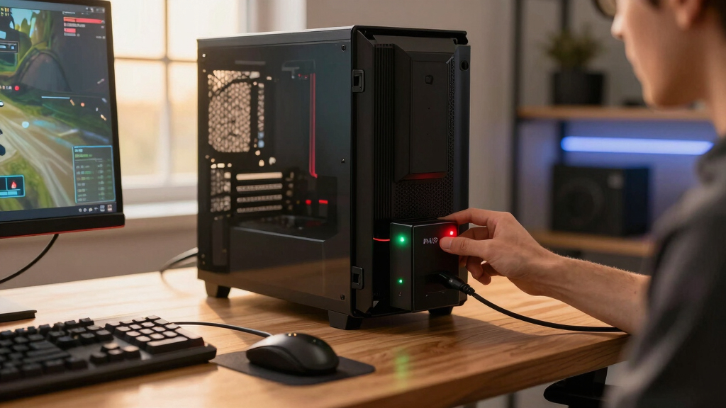 best UPS battery backups for gaming PCs