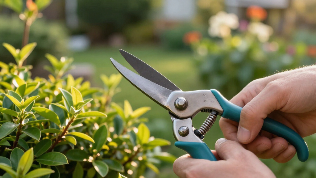 best garden pruning tools