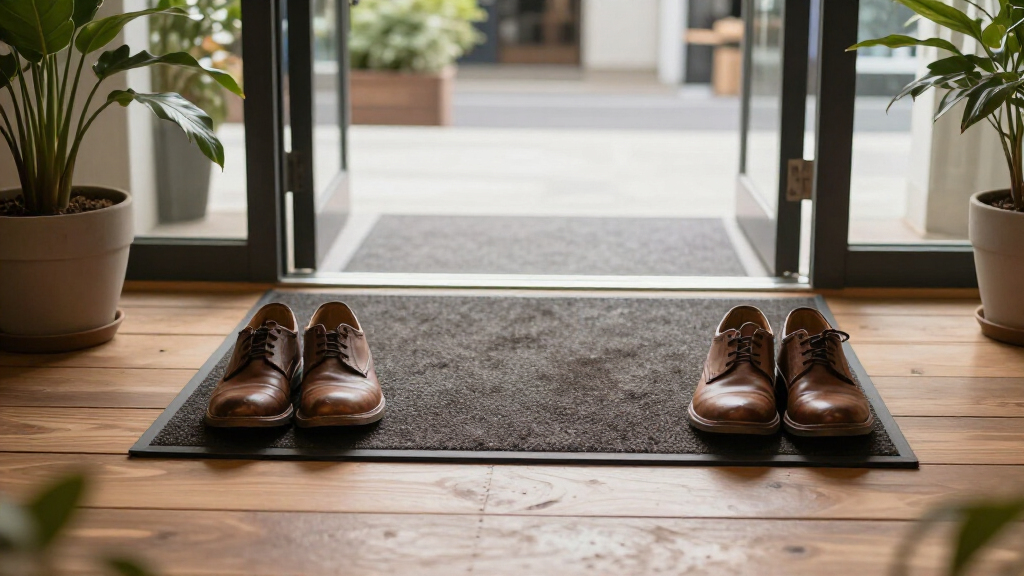 best commercial entrance mats