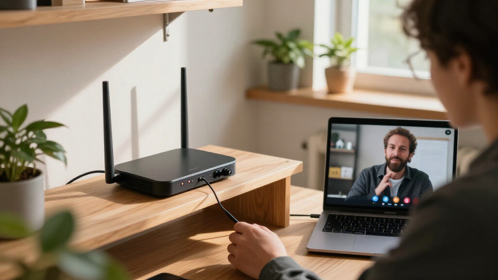 Wi-Fi 7 routers for business