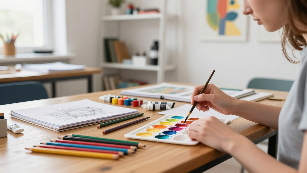11 Best Art Supplies For Students In 2026