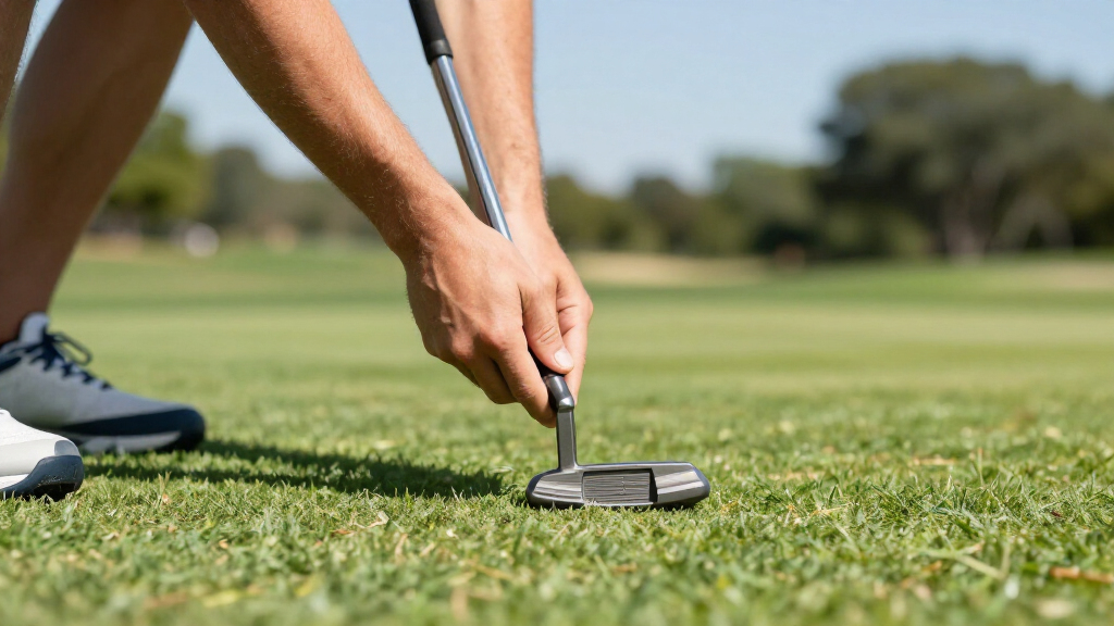 face balanced putters