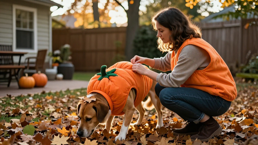 Halloween costumes for large dogs
