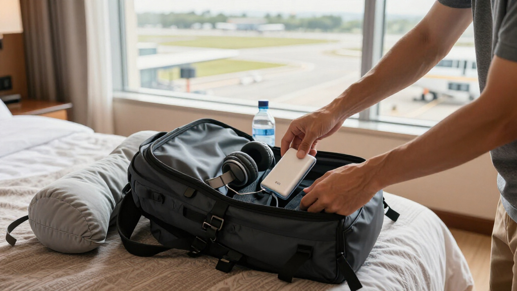 best gifts for a frequent traveler