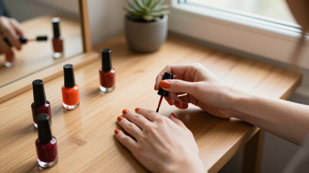 best autumn nail polishes