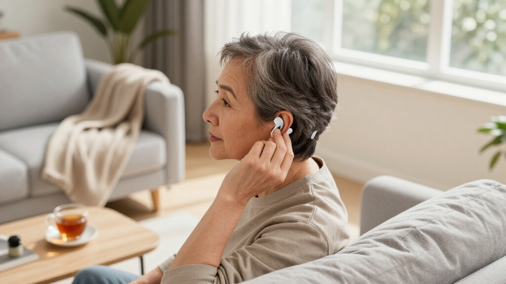 best premium otc hearing aids