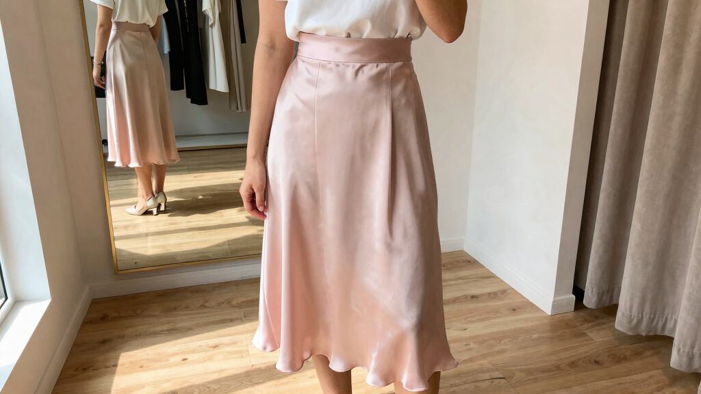 best midi skirts