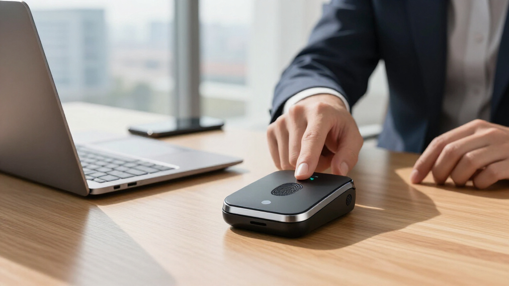 13 Best Biometric Fingerprint Card Readers for Seamless Security in 2026
