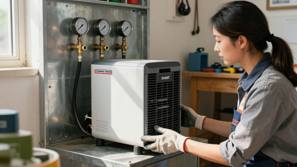 ingersoll rand d140it review efficient air dryer