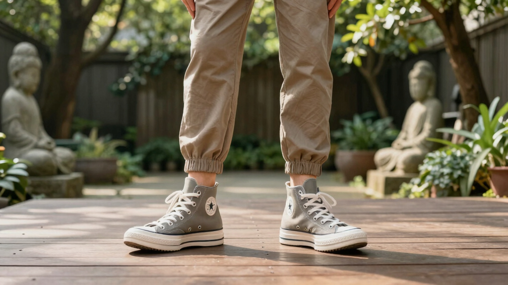best chunky Converse sneakers