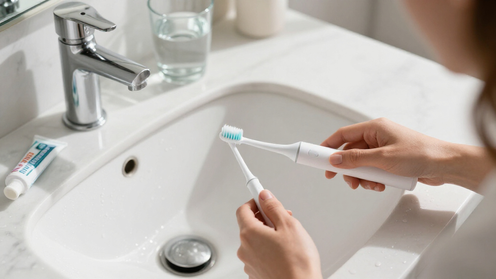 electric toothbrushes for sensitive teeth