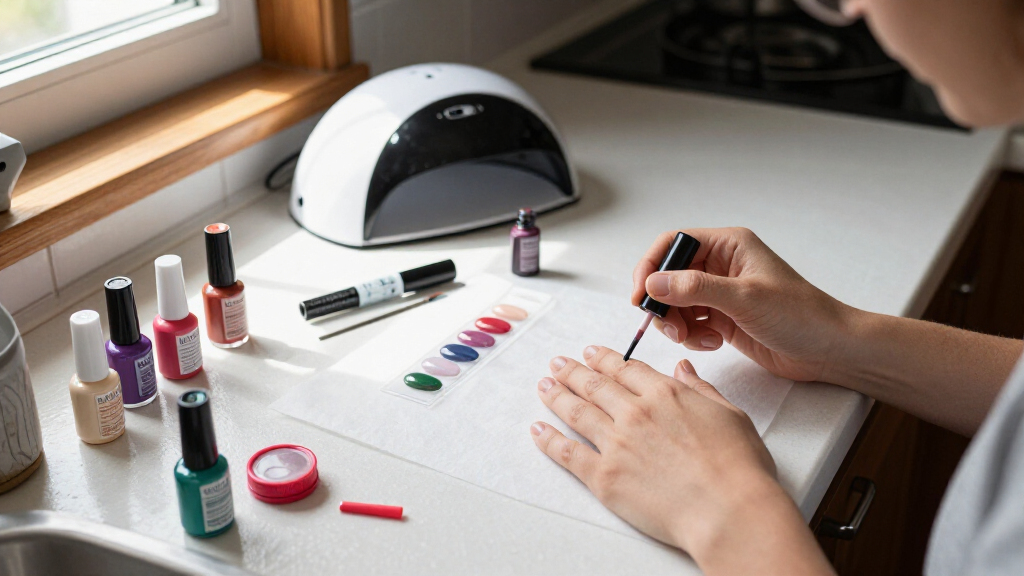 14 Best Gel Nail Kits for Beginners That Make Manicures Easy and Professional