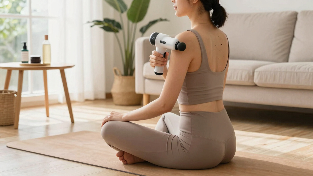 portable massage devices