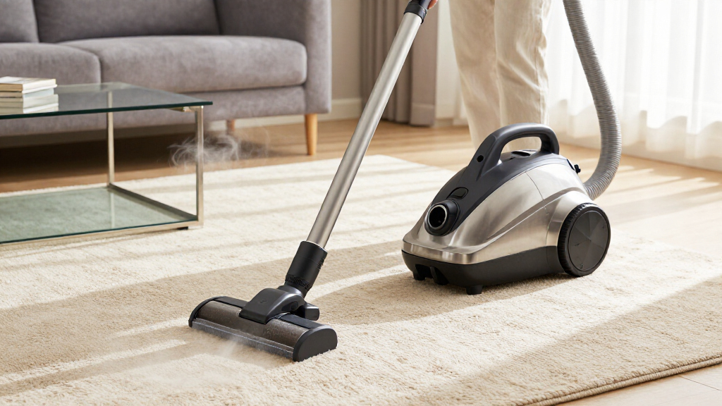 electric carpet steam cleaners