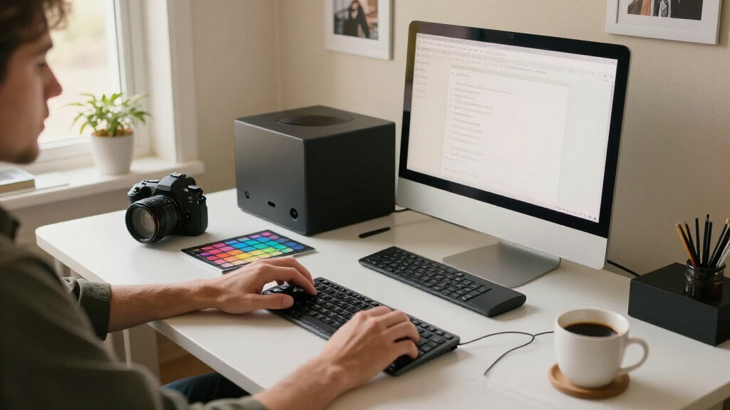 mac studio for photography workflows