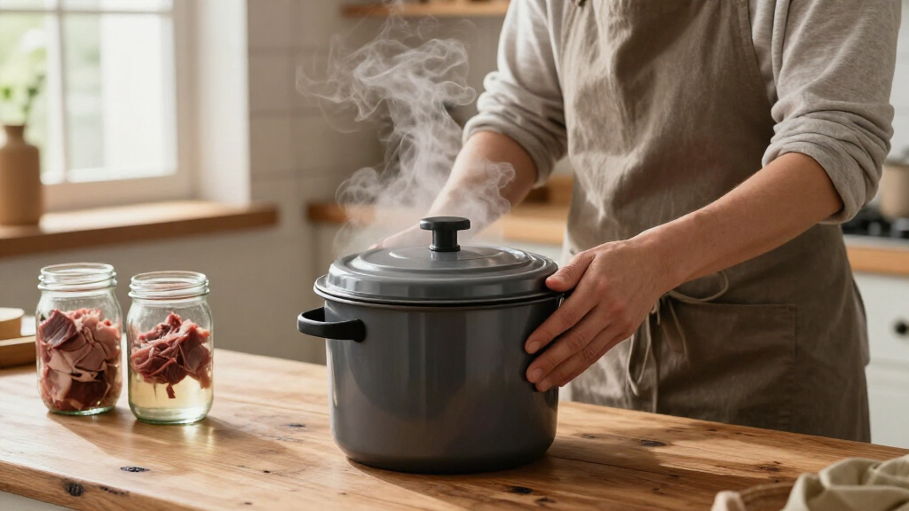 Best Pressure Canner For Meat · _Food Preservation & Storage_