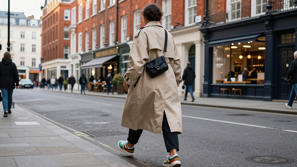 best London fashion trends