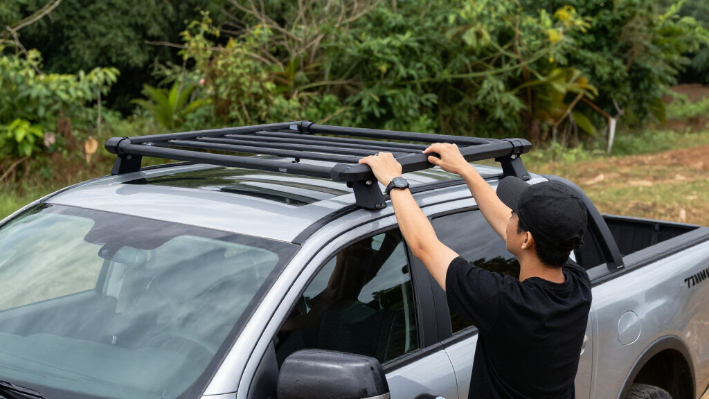 best Ford Ranger accessories