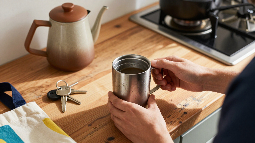 best insulated travel mugs