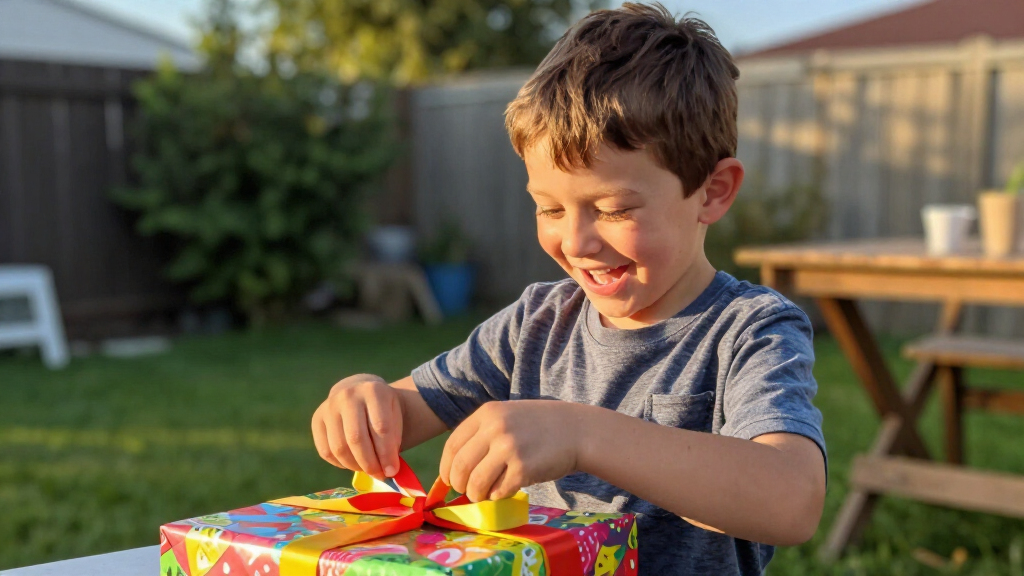 gifts for 7 year old boy