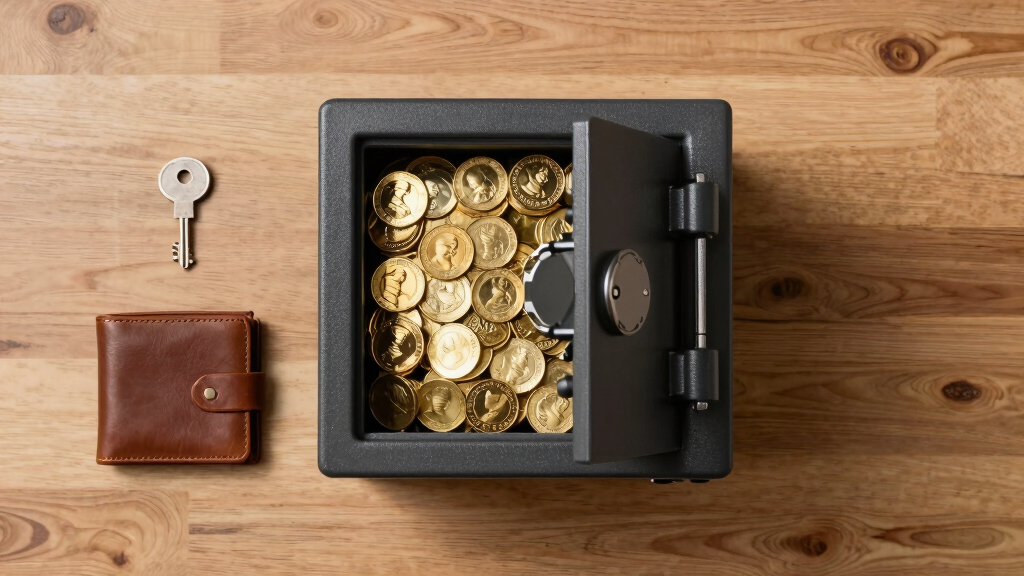 best fireproof waterproof safe for gold coins and bullion