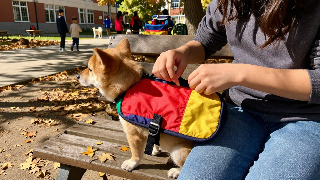 dog backpacks for school