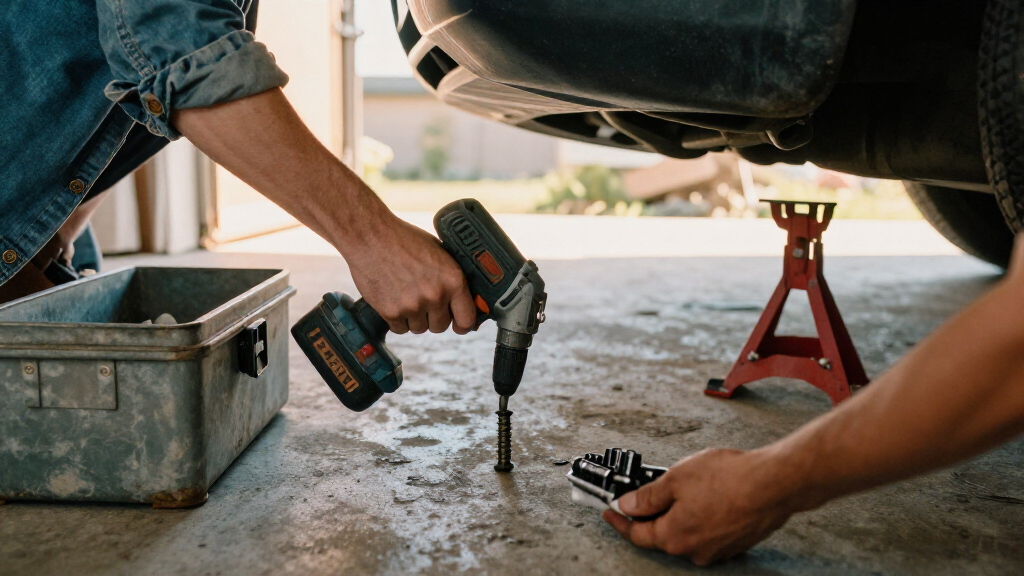 best gifts for a DIY handyman