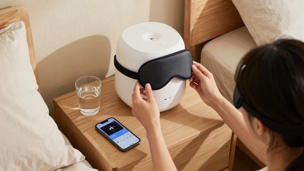 sleep enhancement devices