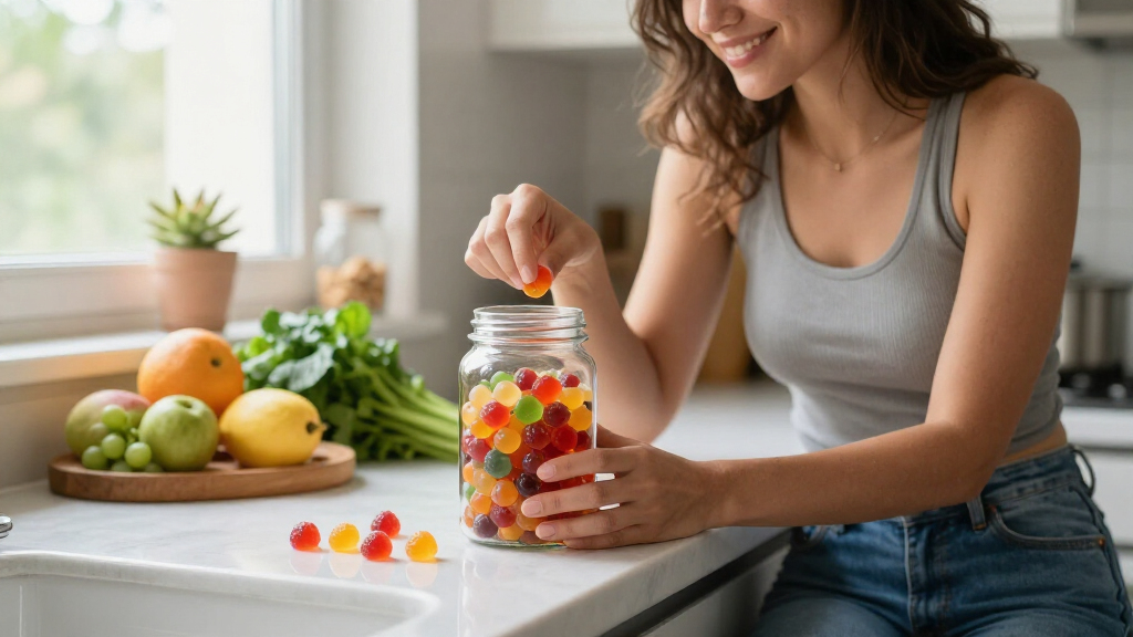 vegan multivitamin gummies