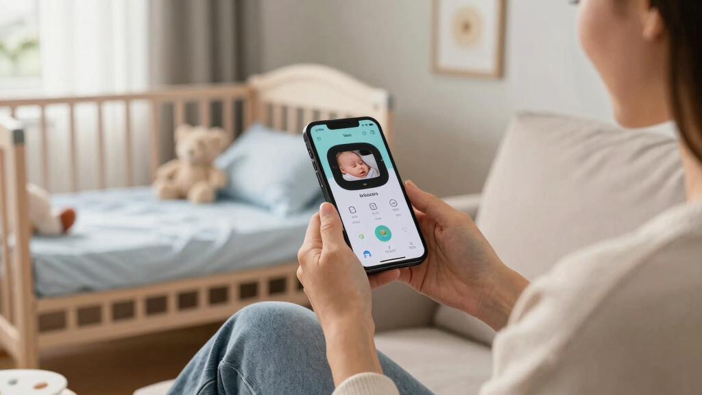 10 Best Baby Monitors of 2026 for Peace of Mind and Better Sleep