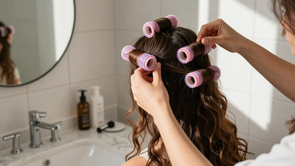hair curlers
