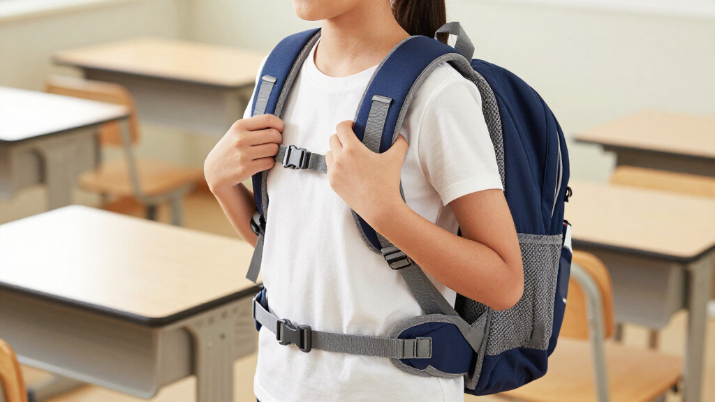 10 Best Ergonomic Backpacks For Students In 2026